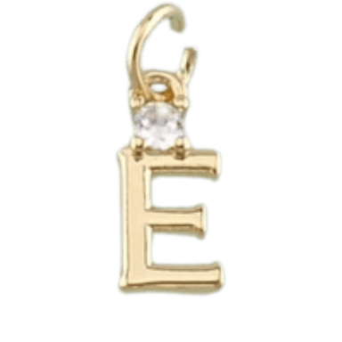 ‘E’ Charm