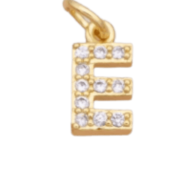 ‘E’ Charm