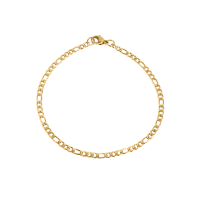 Figaro Bracelet Base