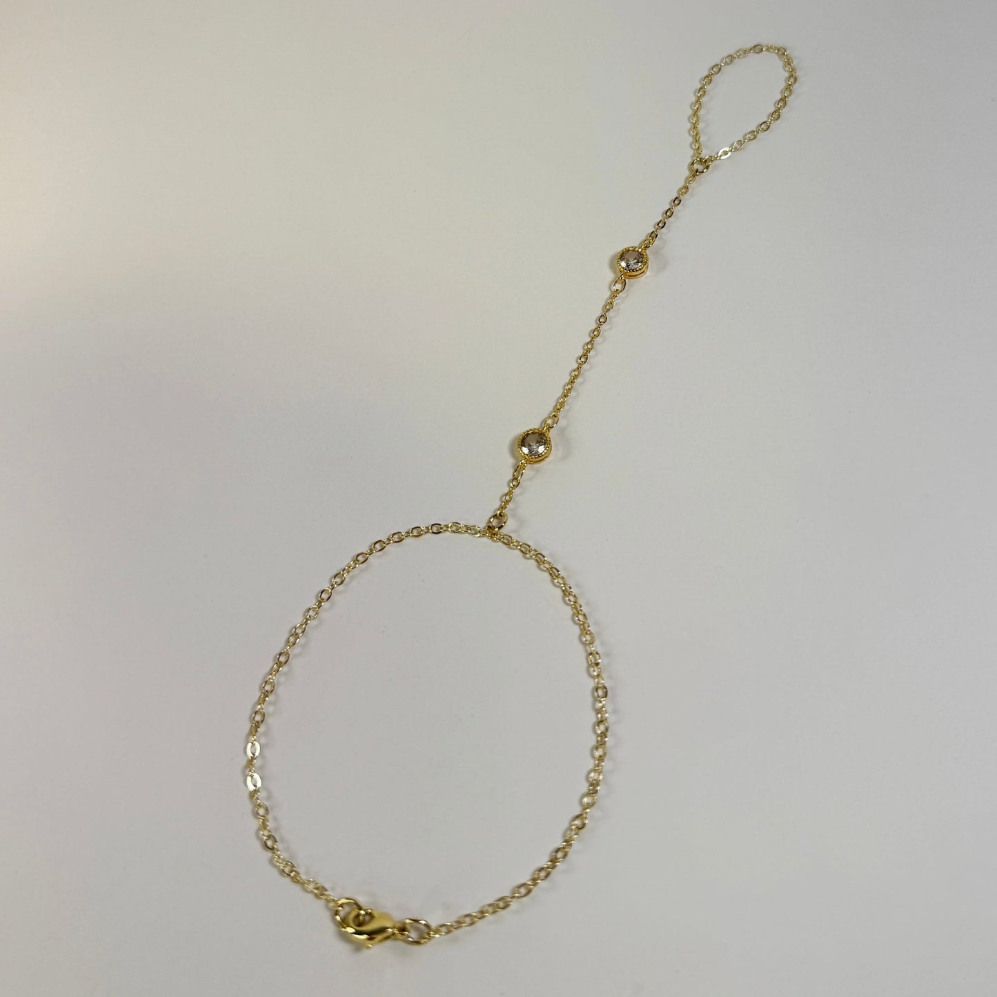 Grace Hand Chain - The Ky Collection