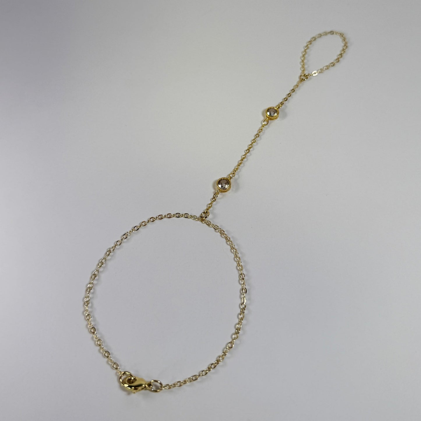 Grace Hand Chain - The Ky Collection
