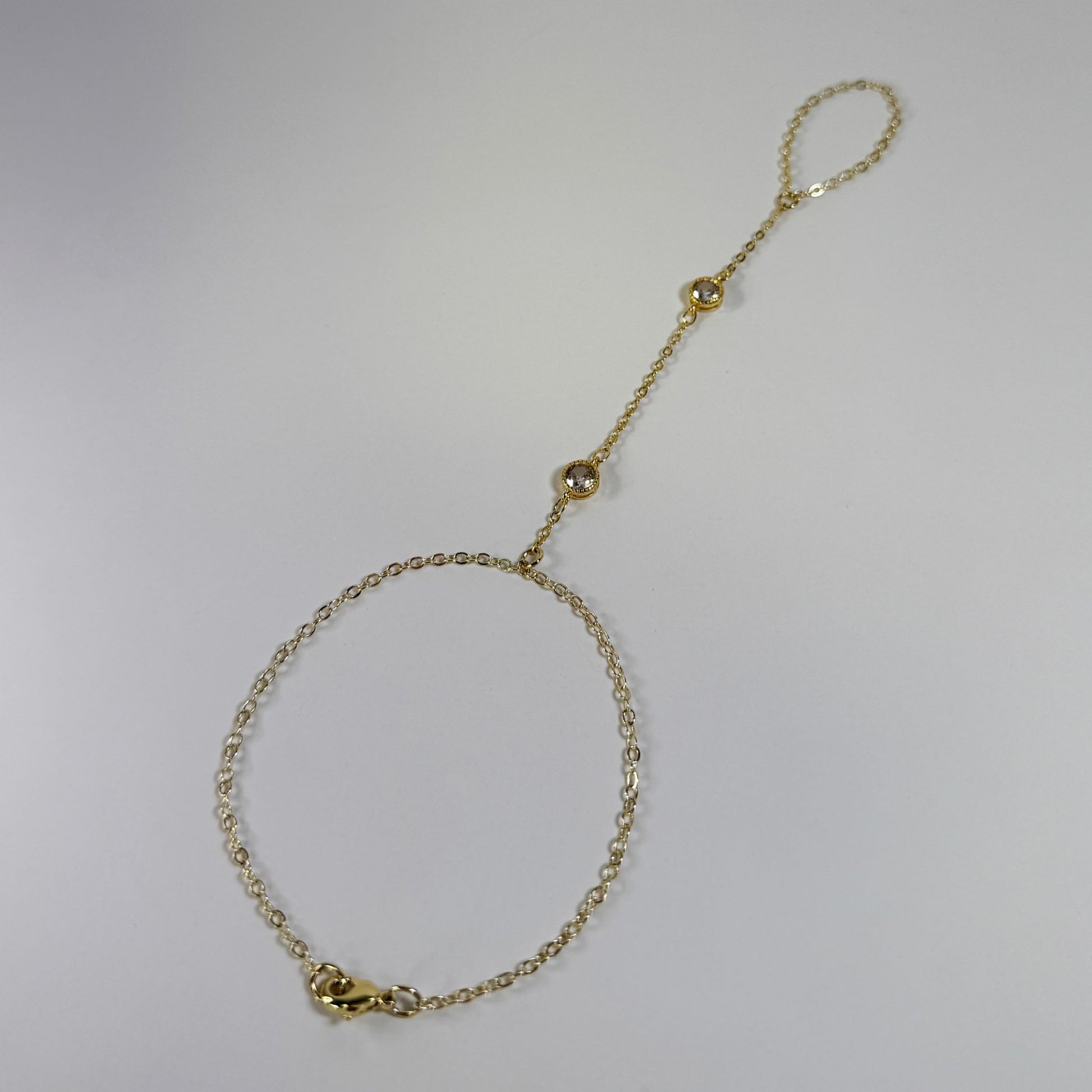 Grace Hand Chain - The Ky Collection
