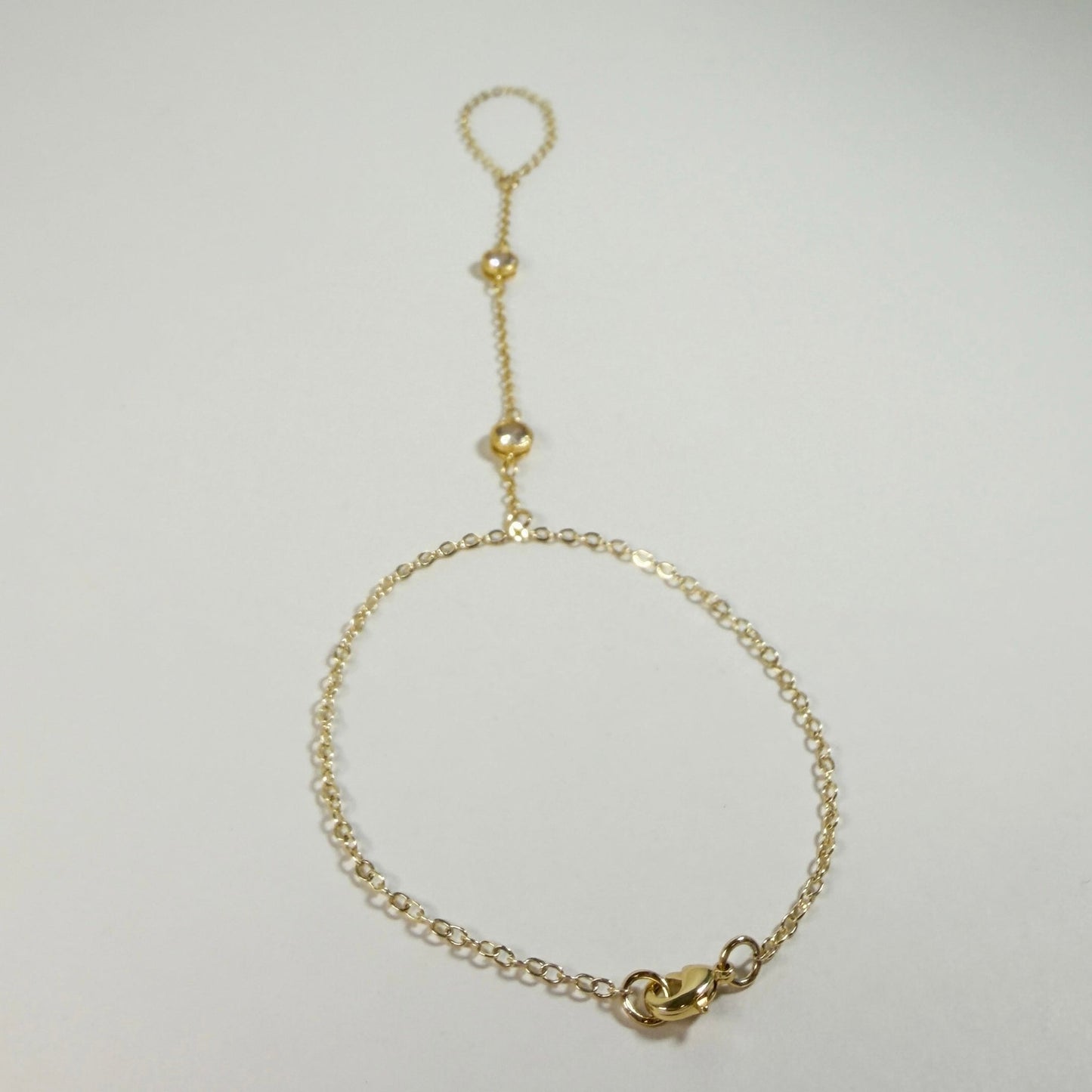 Grace Hand Chain - The Ky Collection