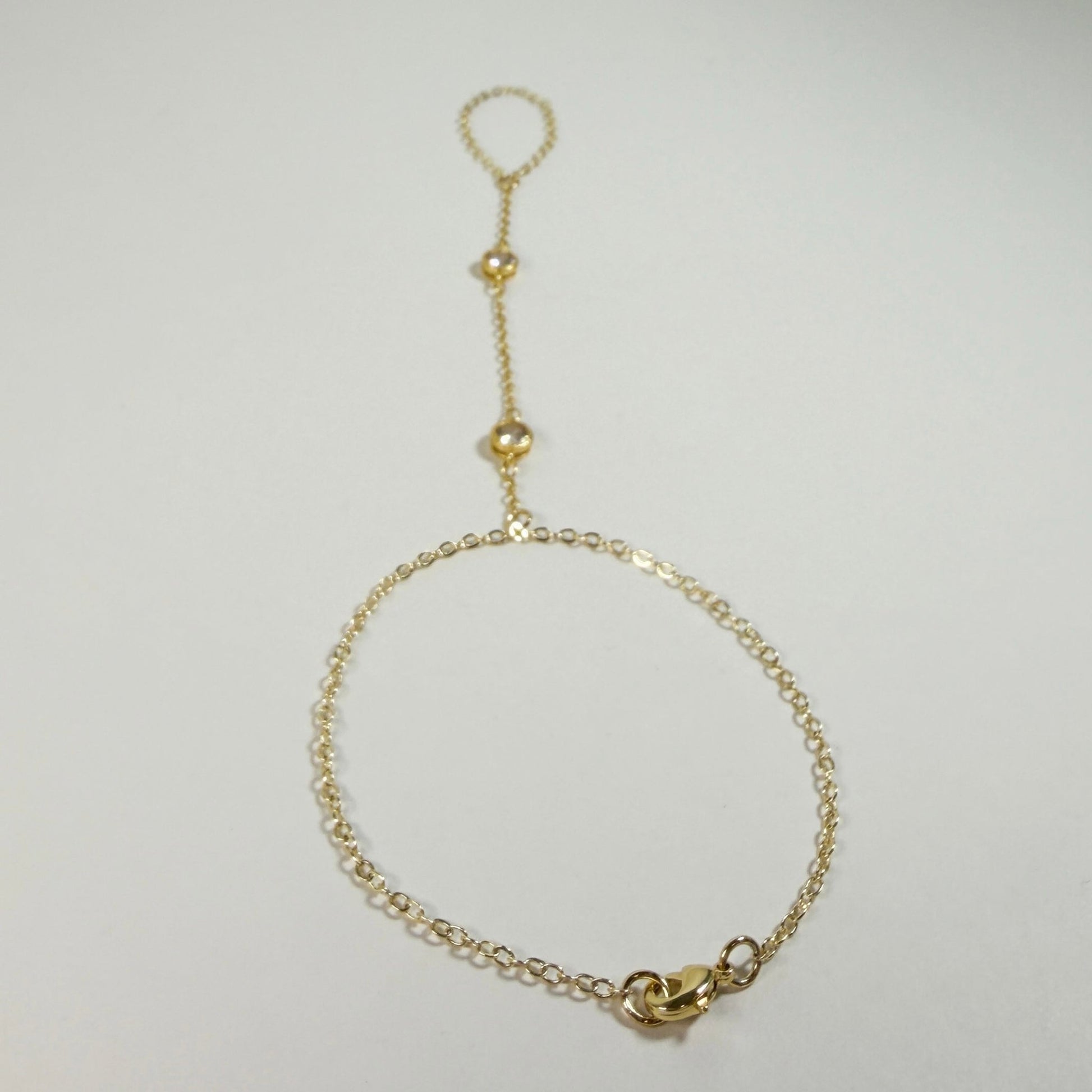 Grace Hand Chain - The Ky Collection