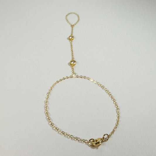 Grace Hand Chain - The Ky Collection