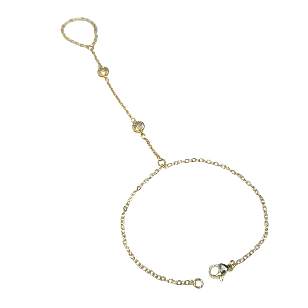 Grace Hand Chain - The Ky Collection