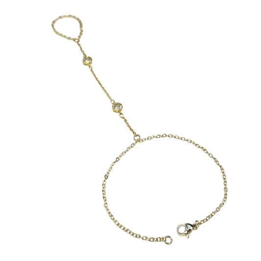 Grace Hand Chain - The Ky Collection