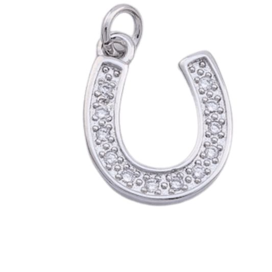 Horseshoe Charm - The Ky Collection