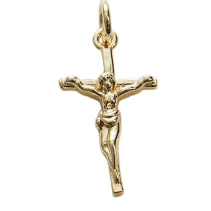 L Cross Charm - The Ky Collection