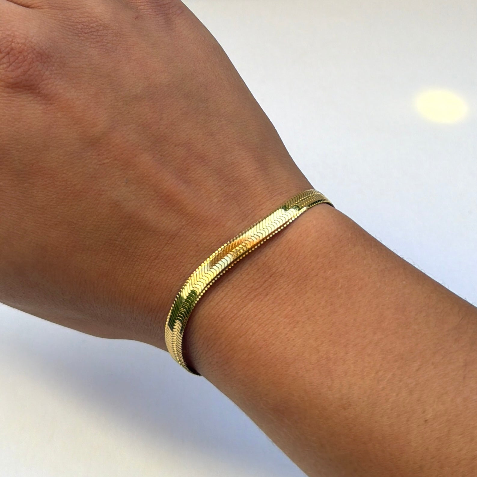 Liquid Snake Bracelet - The Ky Collection