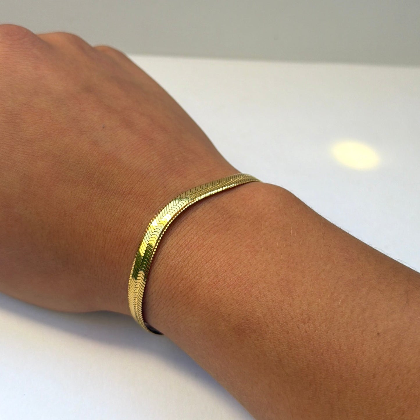 Liquid Snake Bracelet - The Ky Collection
