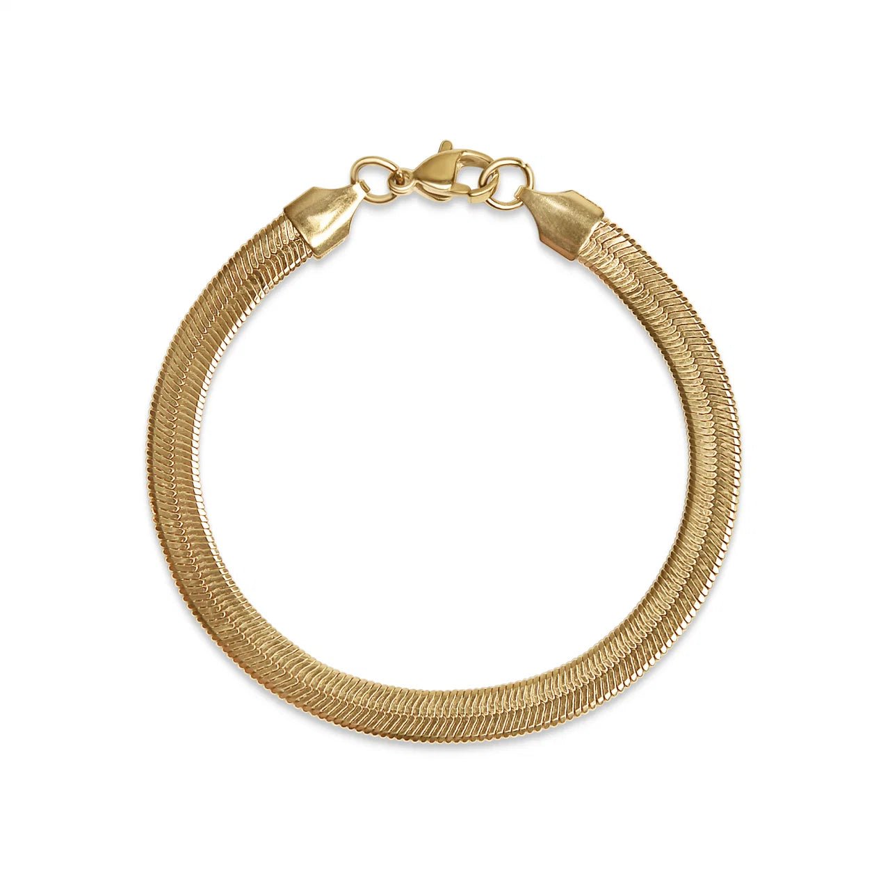 Liquid Snake Bracelet - The Ky Collection