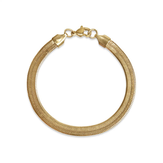 Liquid Snake Bracelet - The Ky Collection