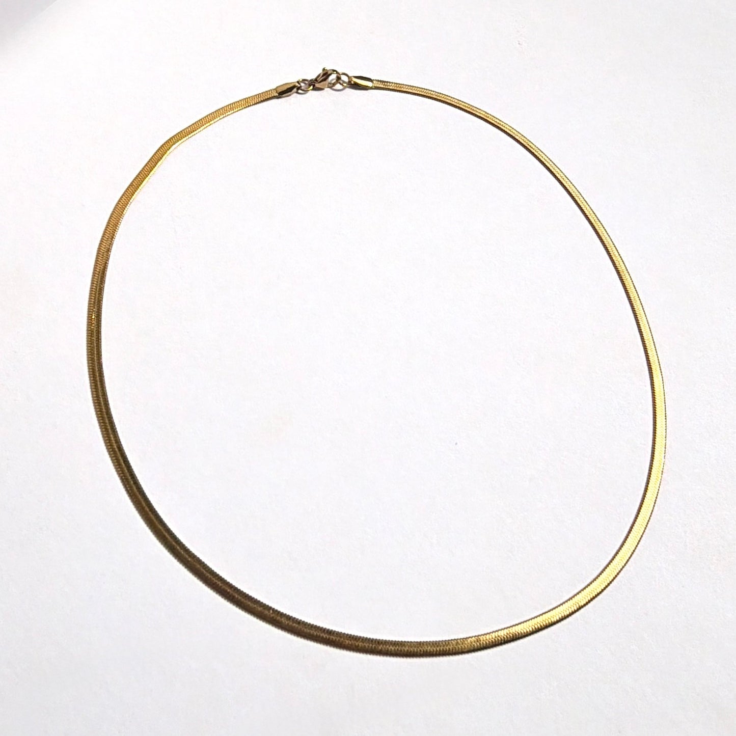 Liquid Snake Necklace - The Ky Collection