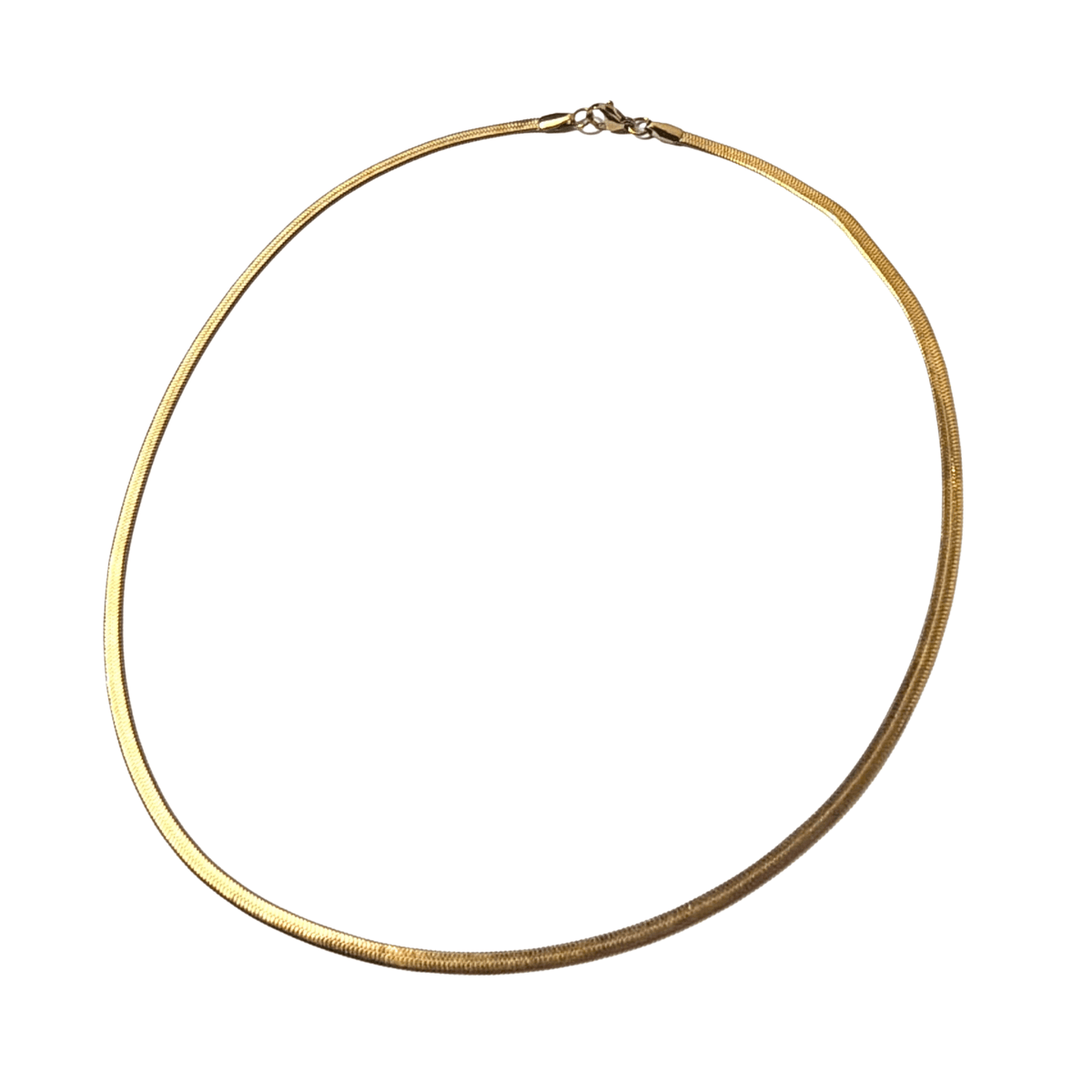 Liquid Snake Necklace - The Ky Collection