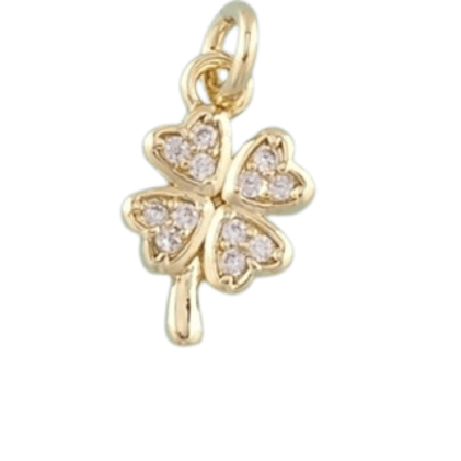 Lucky Clover Charm - The Ky Collection