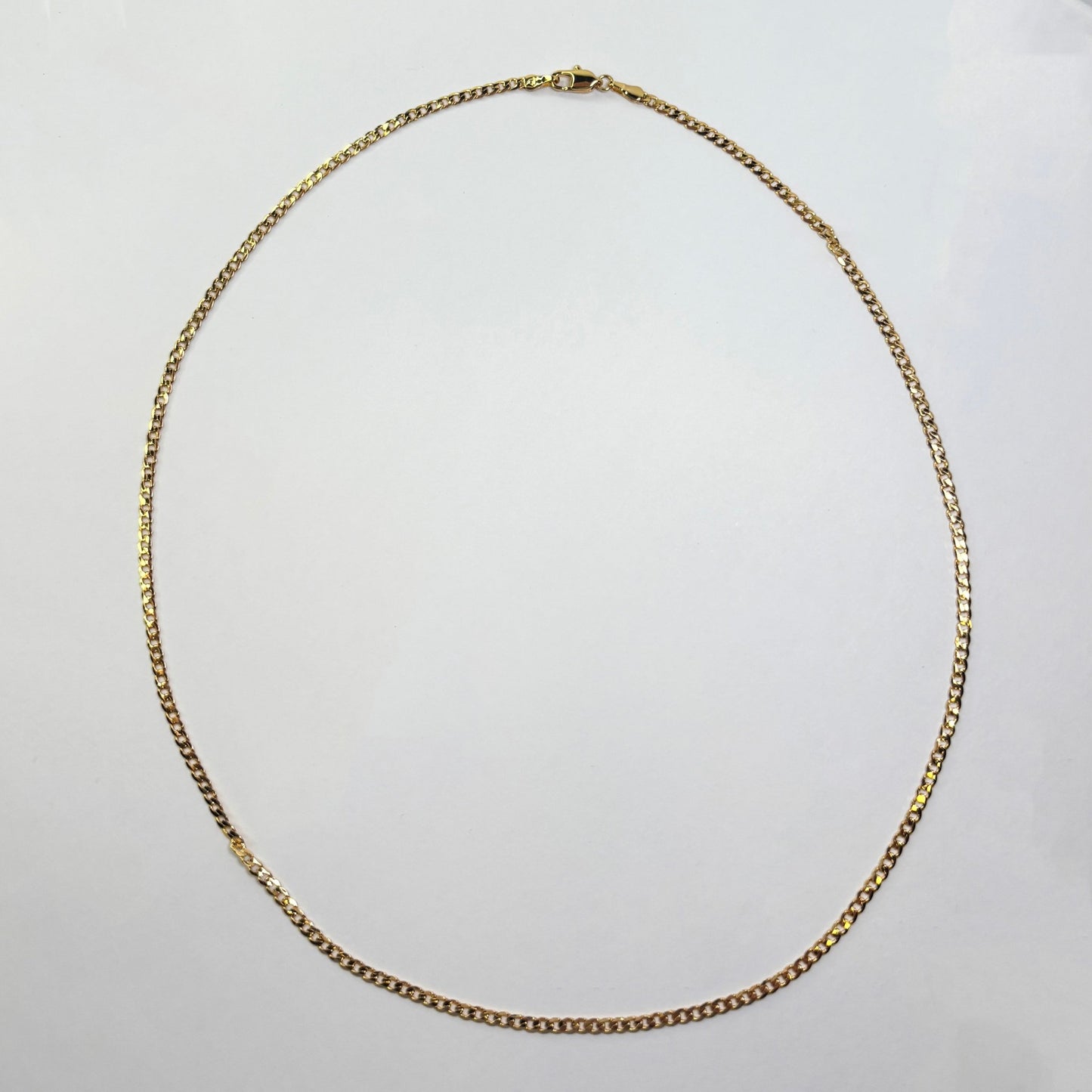 Luxe Gold Chain - The Ky Collection