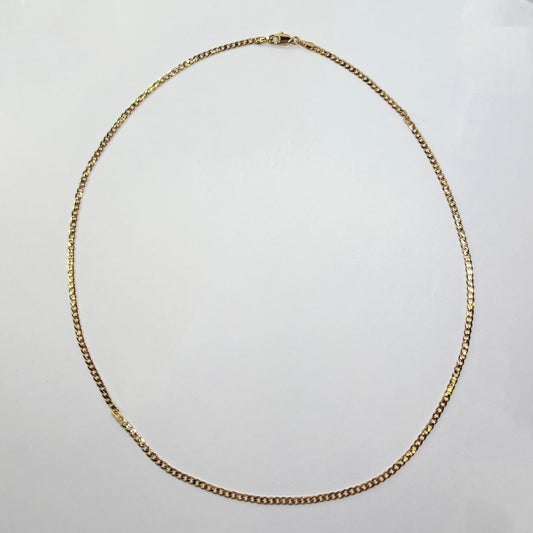 Luxe Gold Chain - The Ky Collection