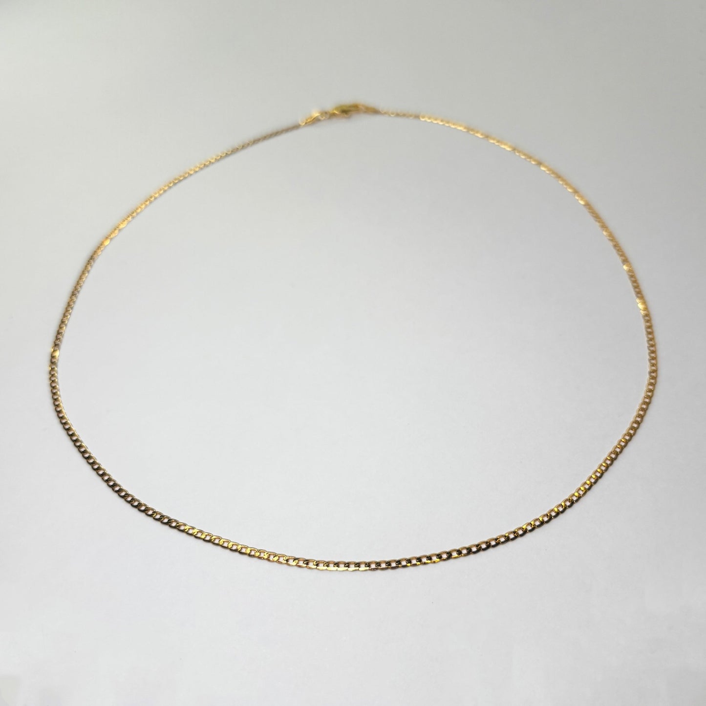Luxe Gold Chain - The Ky Collection