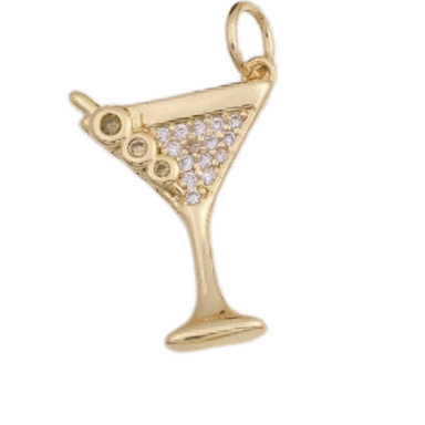 Martini Charm