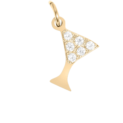 Martini Charm - The Ky Collection