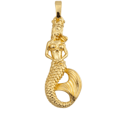 Mermaid Charm