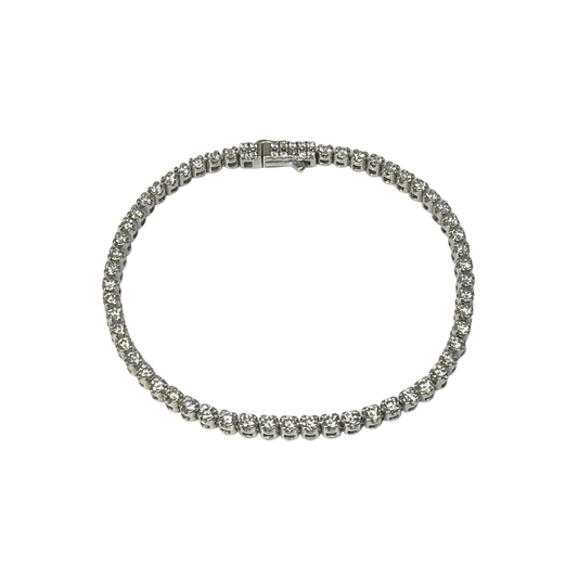 Moissanite Tennis Bracelet - The Ky Collection