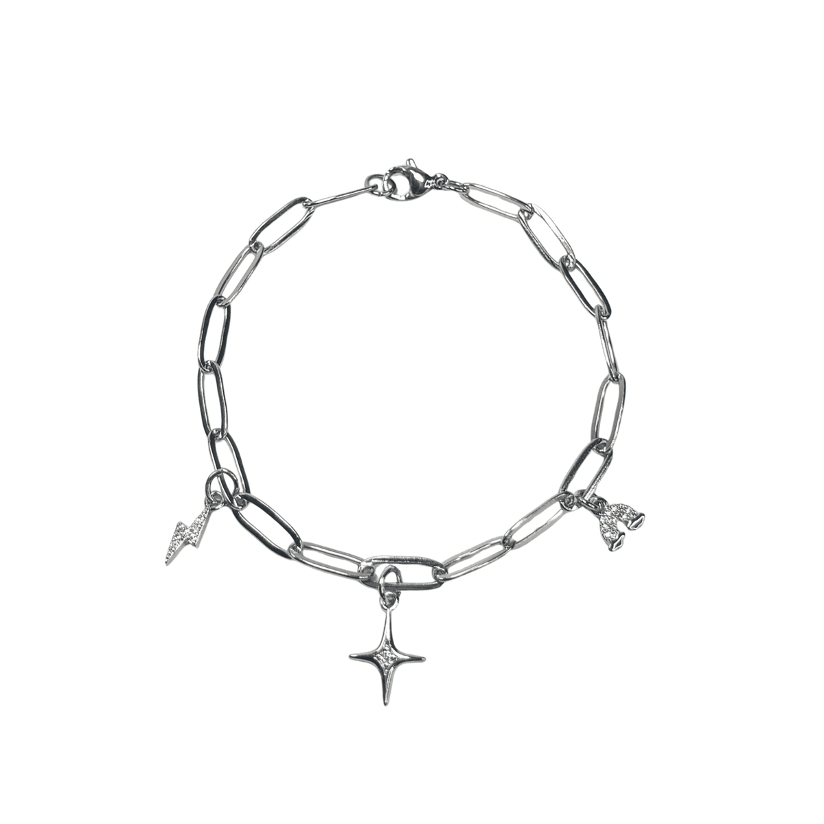 Nova Charm Bracelet - The Ky Collection
