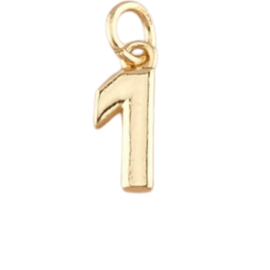 Number 1 Charm