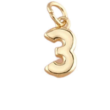 Number 3 Charm
