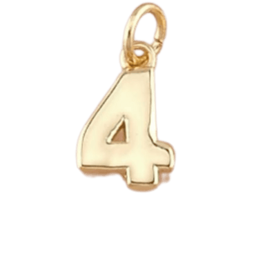Number 4 Charm