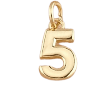 Number 5 Charm