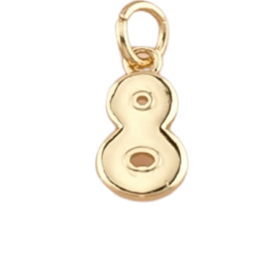 Number 8 Charm