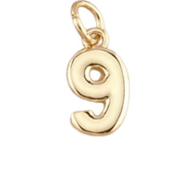 Number 9 Charm