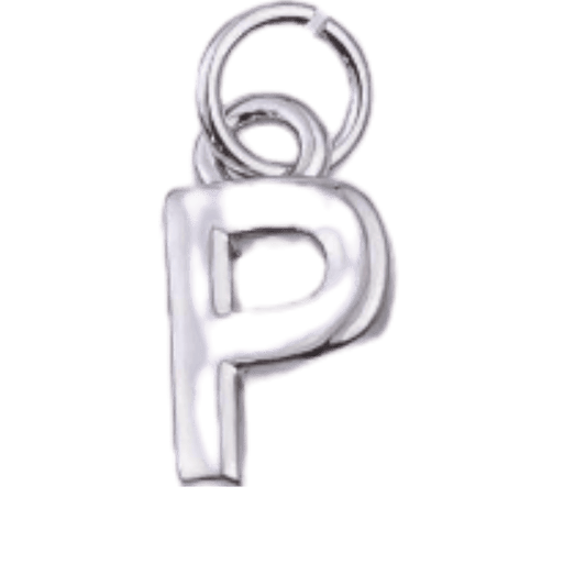 ‘P’ Charm - The Ky Collection