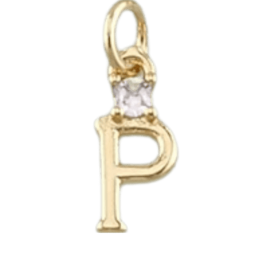 ‘P’ Charm