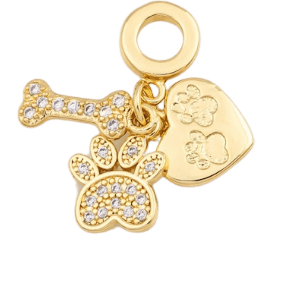 Pet Multi - Charm - The Ky Collection