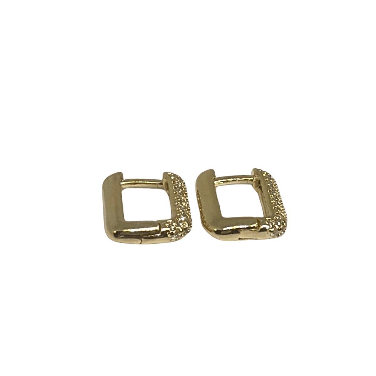 Rectangle Clicker Hoops - The Ky Collection