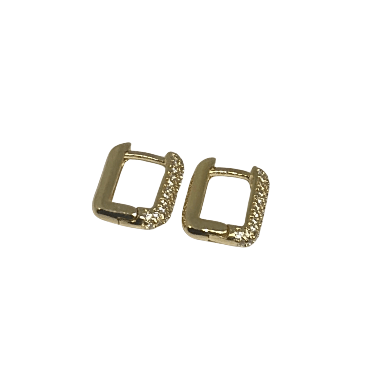 Rectangle Clicker Hoops - The Ky Collection