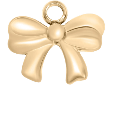 Small Bow Charm - The Ky Collection