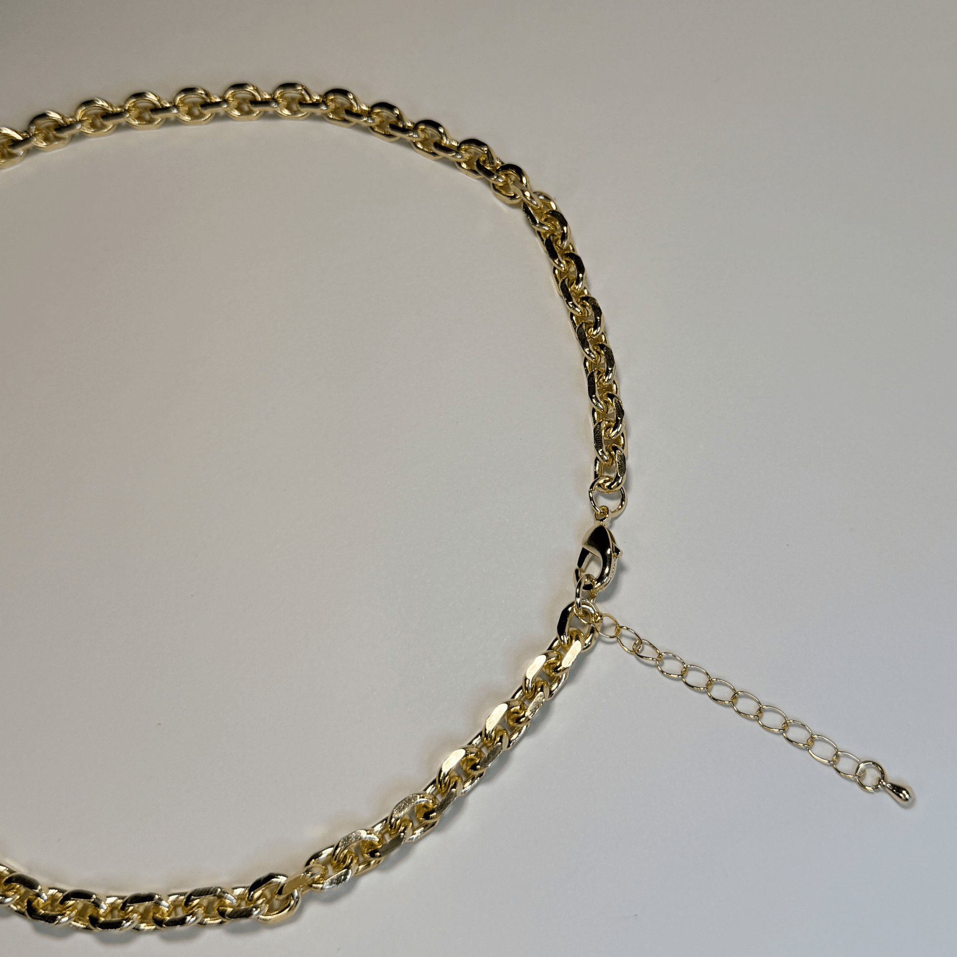 Stella Link Necklace - The Ky Collection