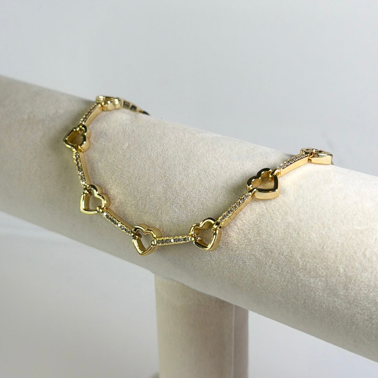 Sweetheart Bracelet - The Ky Collection
