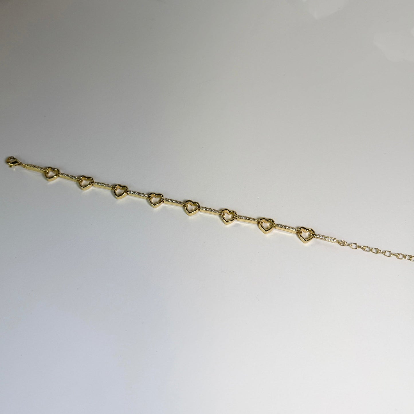 Sweetheart Bracelet - The Ky Collection