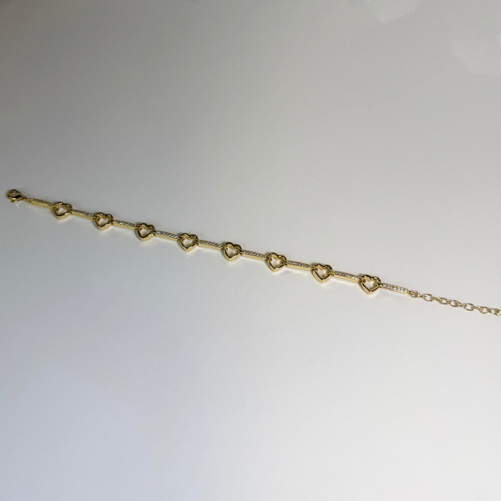 Sweetheart Bracelet - The Ky Collection