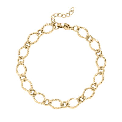 Textured Bracelet Base - The Ky Collection