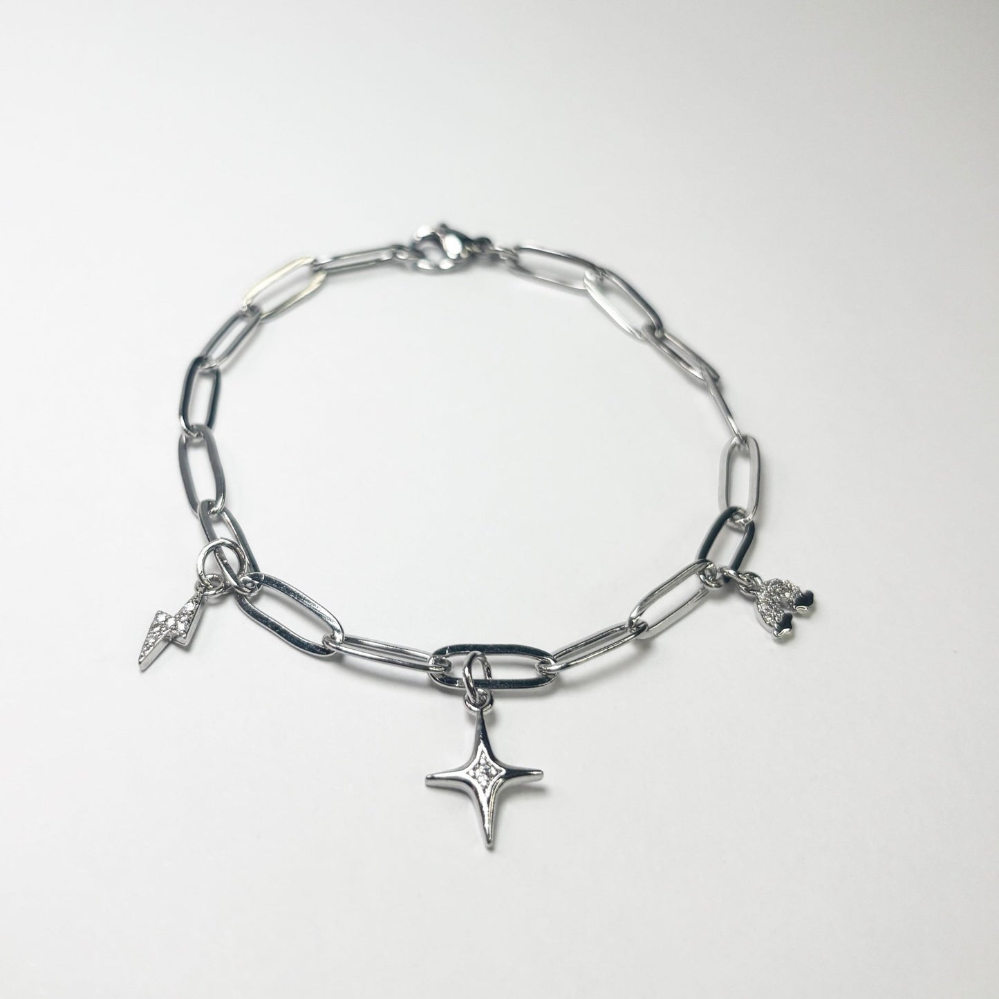 The Nova Charm Bracelet - The Ky Collection