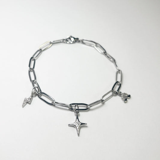 The Nova Charm Bracelet - The Ky Collection