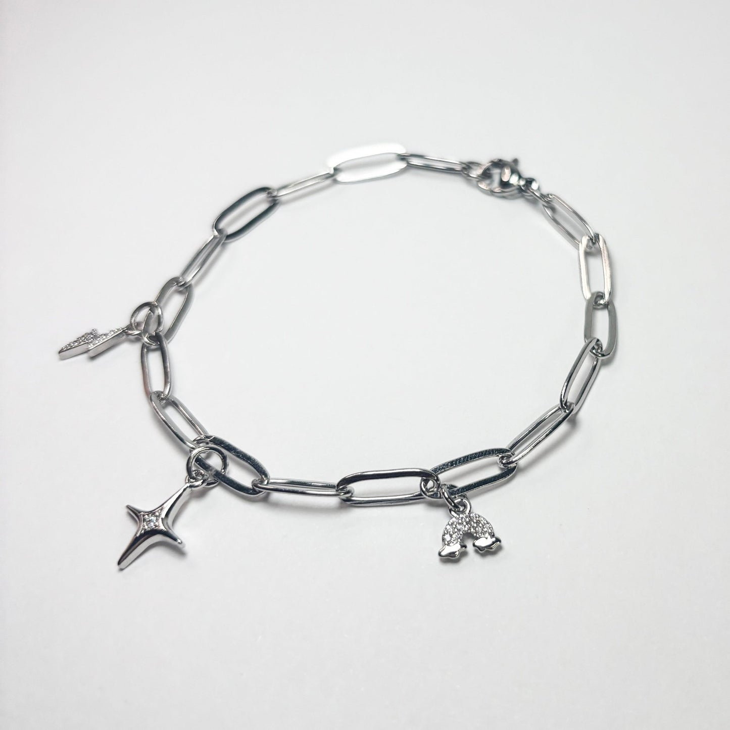 The Nova Charm Bracelet - The Ky Collection
