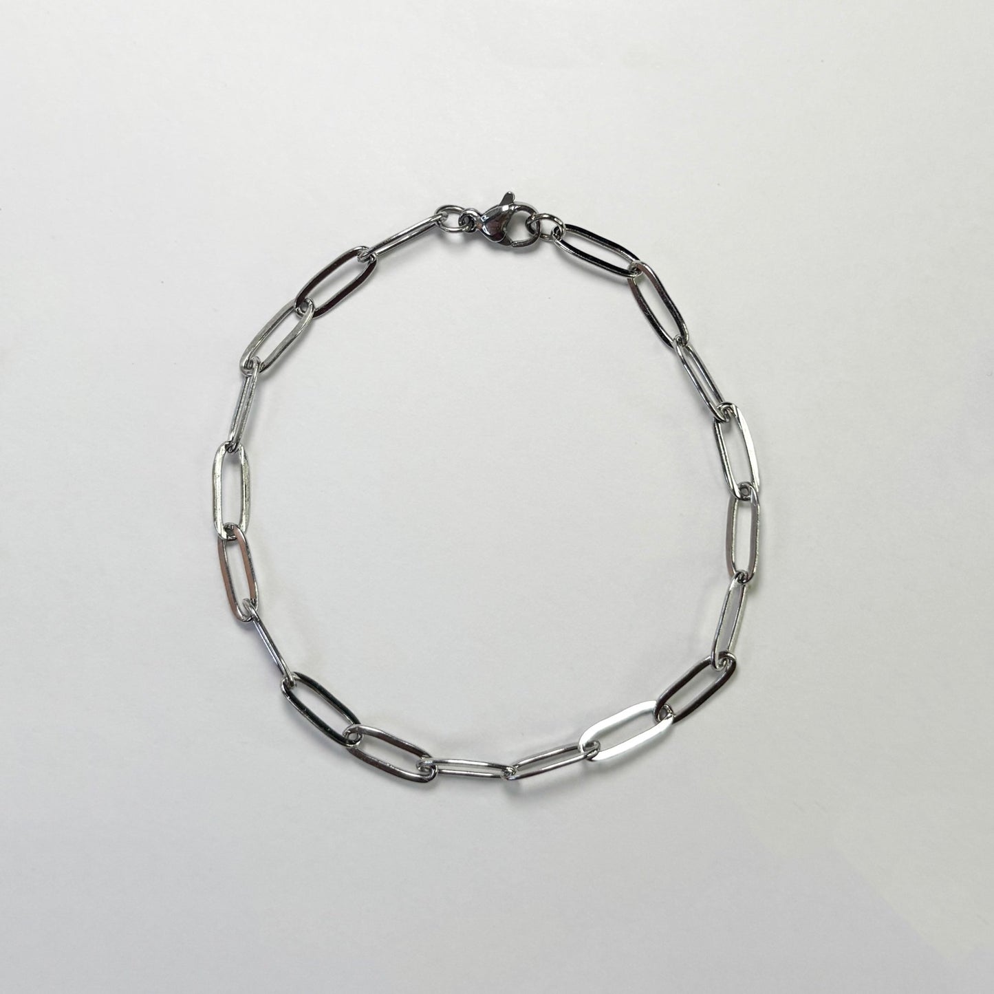 The Silver Stacking Set - The Ky Collection