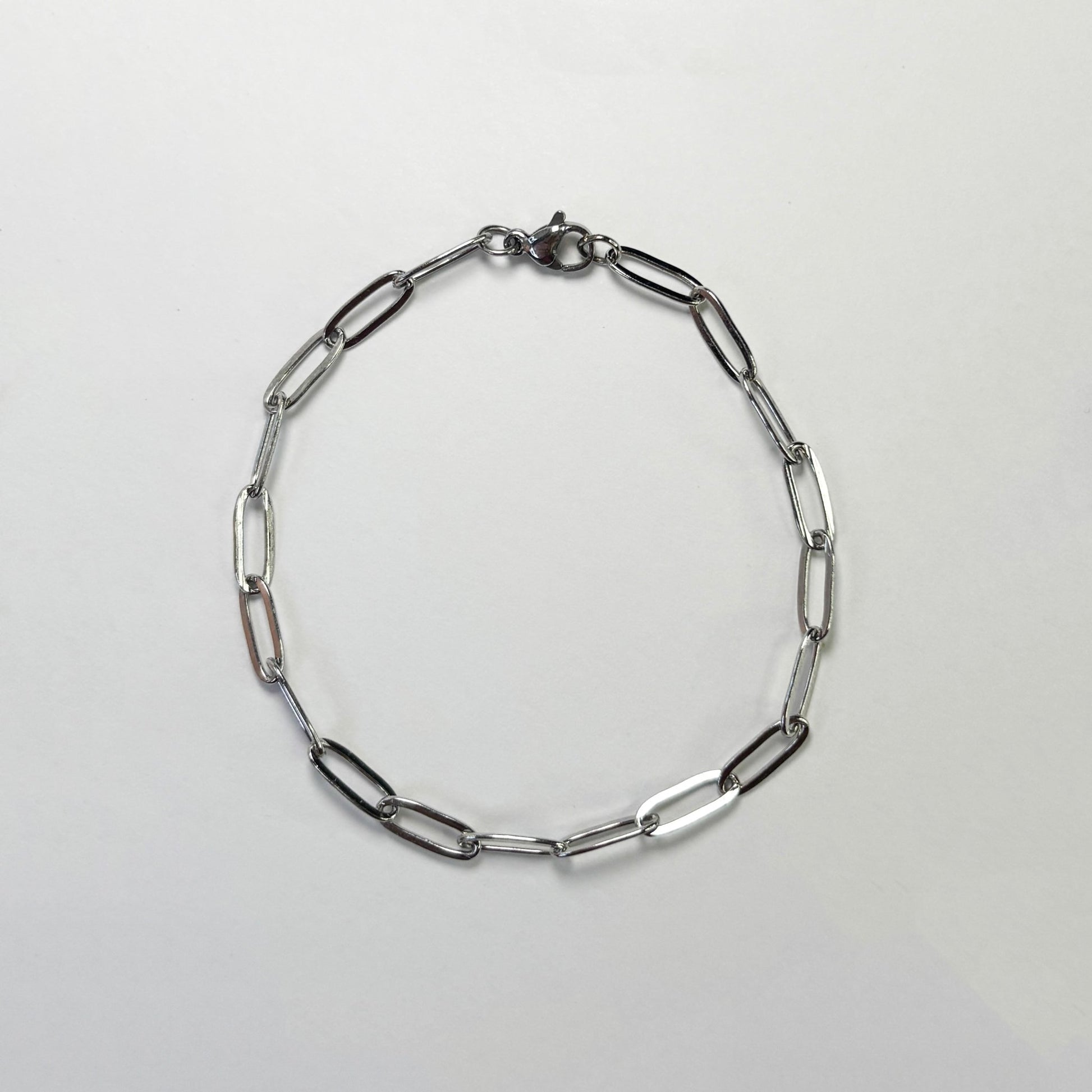 The Silver Stacking Set - The Ky Collection